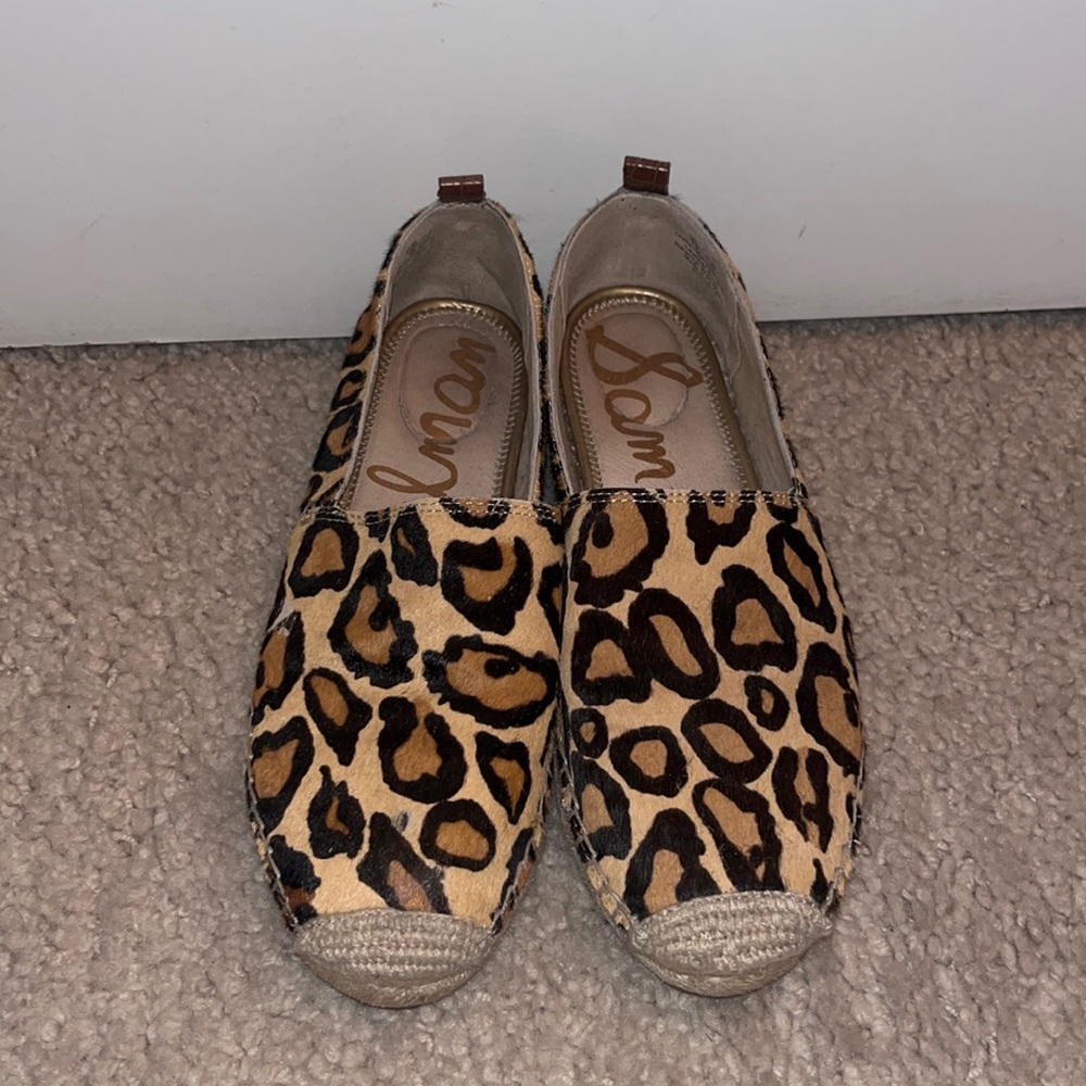 Sam Edelman espadrilles